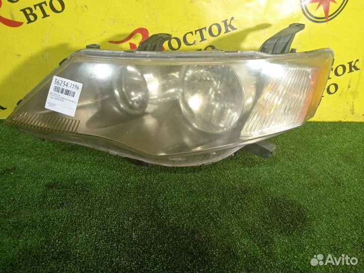Фара передняя левая Mitsubishi Outlander Xl CW5W