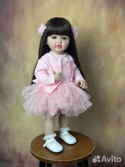 Кукла как живая