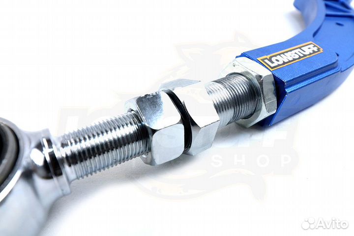 VW Touareg 7L 7P Задние развальные рычаги lowstuff