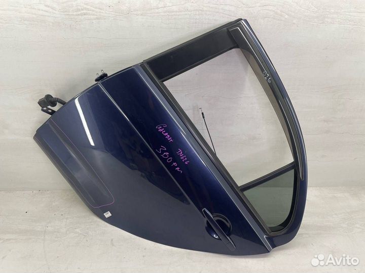 Дверь задняя левая Mitsubishi Lancer 314995