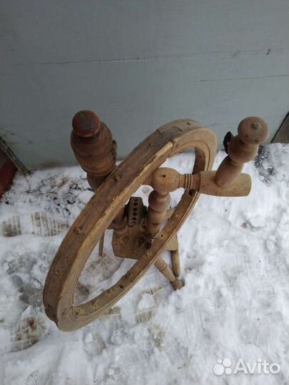 Прялка 90 лет