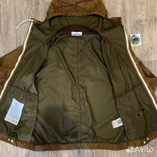 Ветровка Stone Island Membrana 3L TC