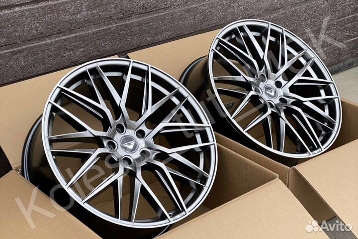 Диски r18 Mercedes Audi Skoda VW Vorsteiner FF107