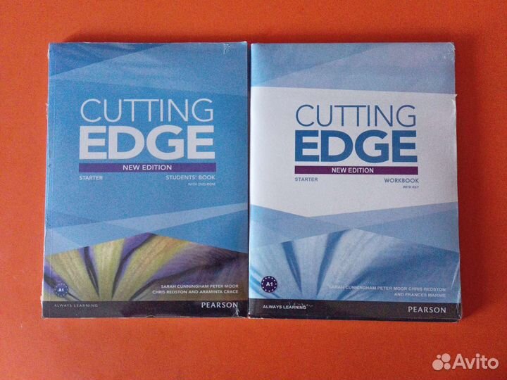 Cutting Edge starter 3 ed