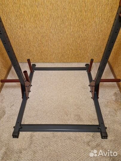 Силовая рама - стойка для штанги