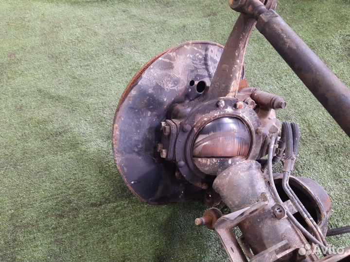 Мост suzuki jimny