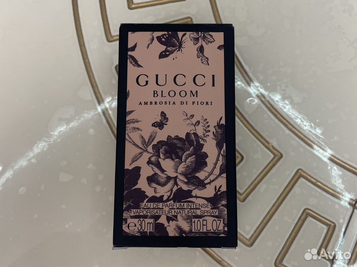 Парфюмерная вода женская Gucci