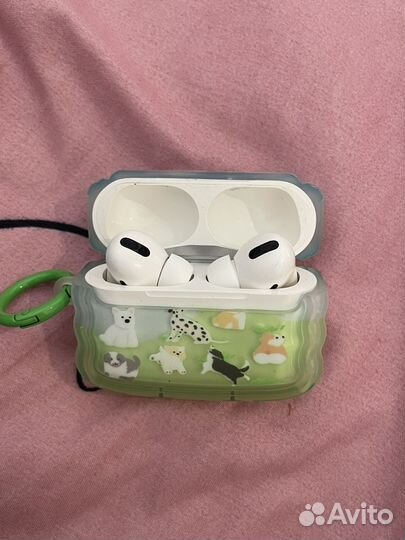 Чехлы на наушники airpods pro