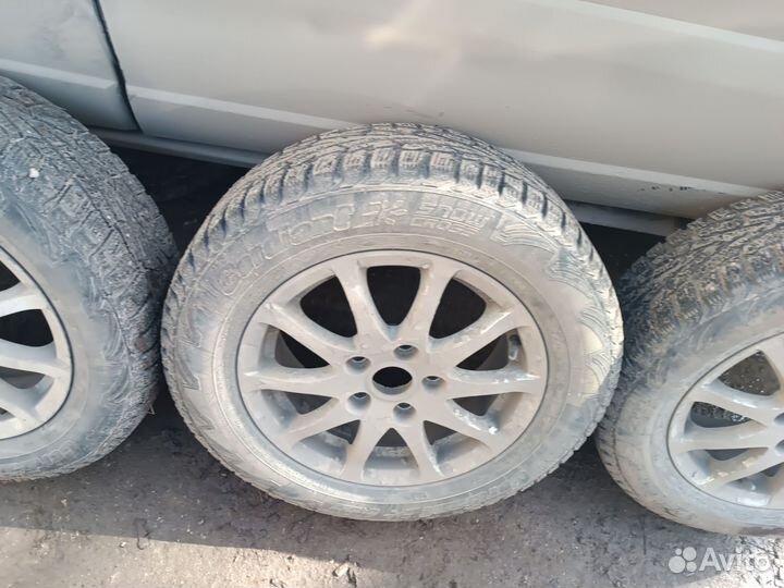 Литые диски r15 mazda 3