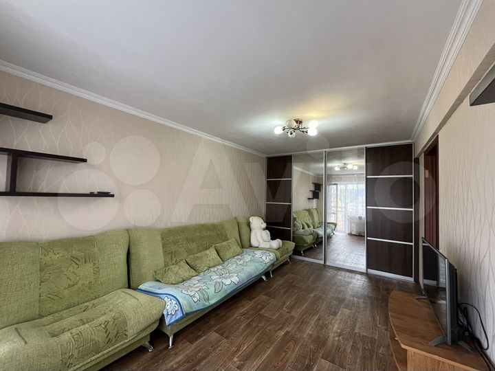 1-к. квартира, 31 м², 5/5 эт.