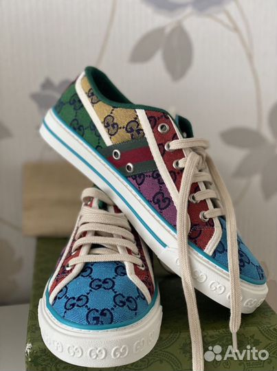 Gucci кеды