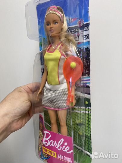 Кукла барби новая