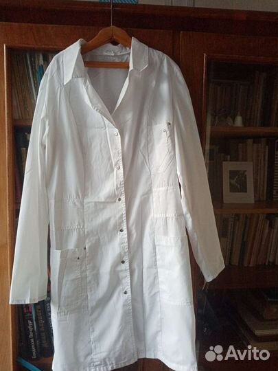 Медицинский халат женский 44
