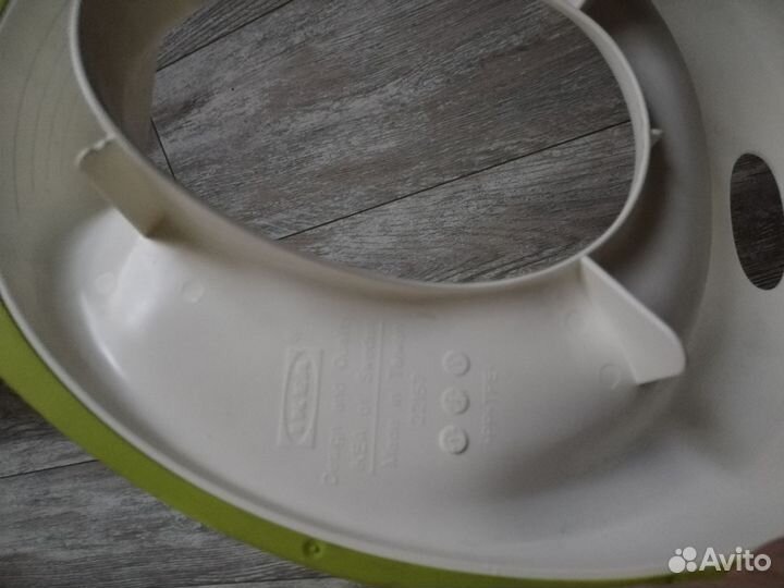 Сидушка на унитаз IKEA