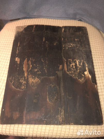 Старинная икона в реставрацию