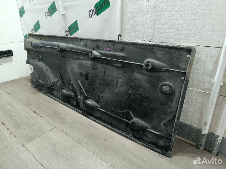 Левая защита днища для Volkswagen jetta 6 (2016)