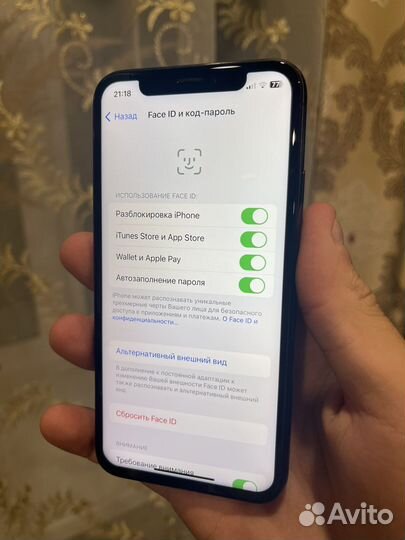 Apple iPhone 10 64gb