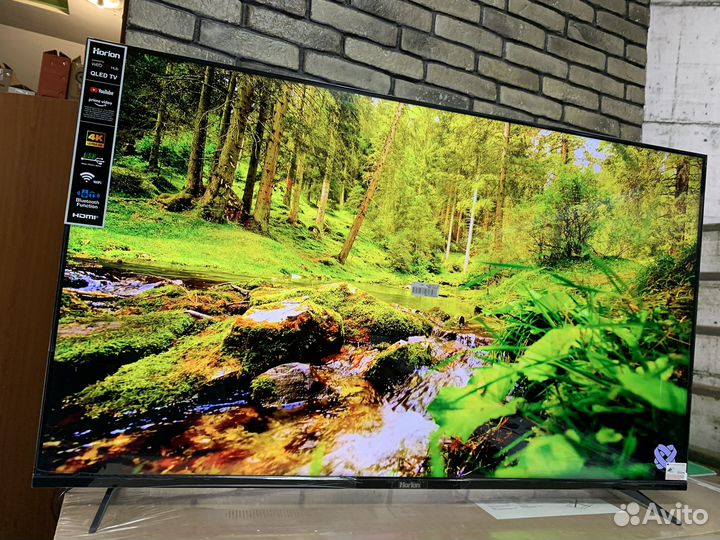 Телевизор LG qled 50 дюймов UHD под новым брендом