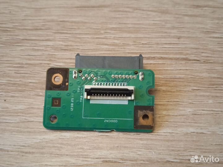 Плата DVD Lenovo G580