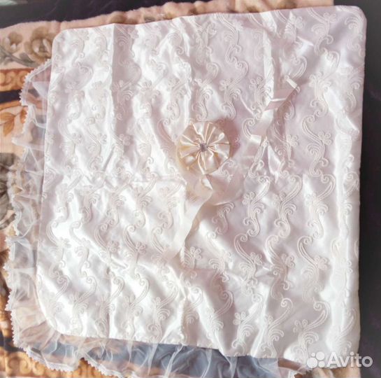 Конверт на выписку летний