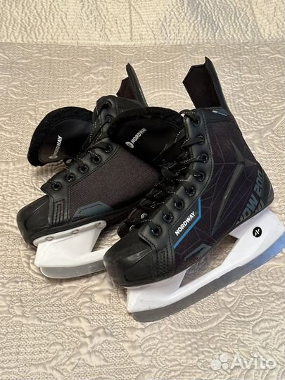 Коньки хоккейные nordway