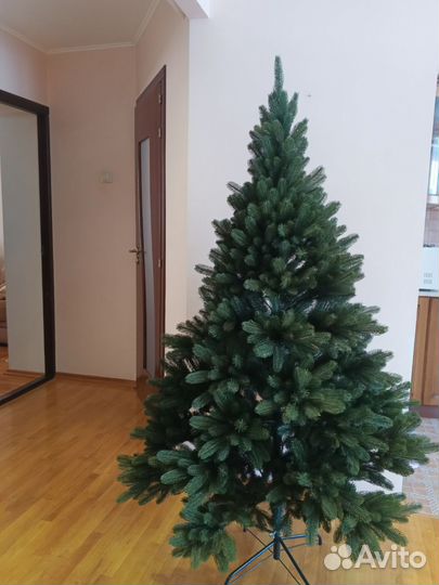 Ель литая 180см