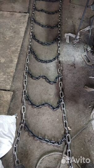 Цепи пс Антибукс 21.3-24 Сота р. 8/10