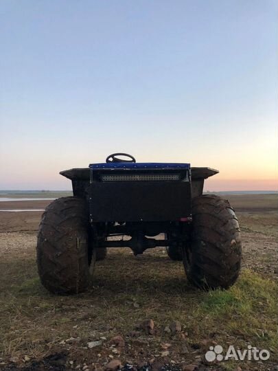 Болтоход каракат
