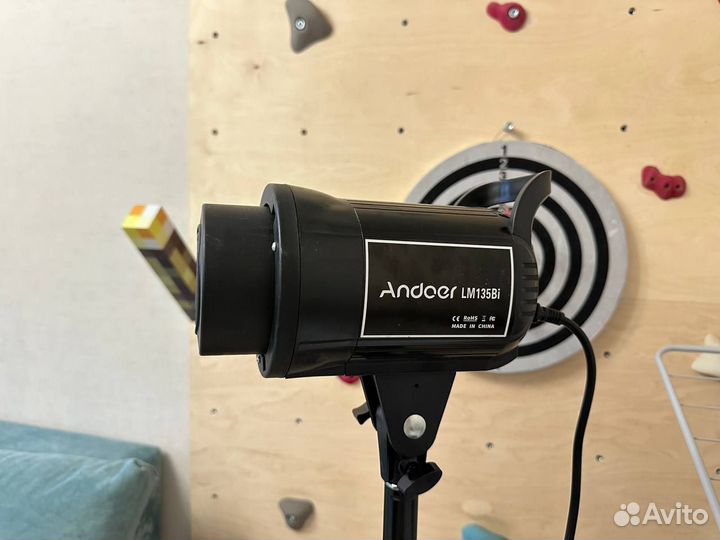 Светодиодный осветитель