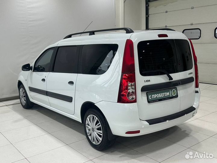 LADA Largus 1.6 МТ, 2018, 141 741 км