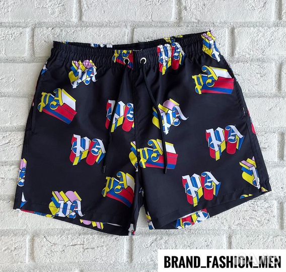 Плавательные шорты Palm Angels