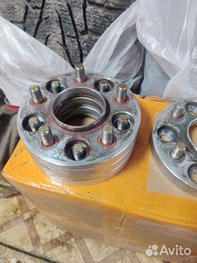 Проставки колесные LR