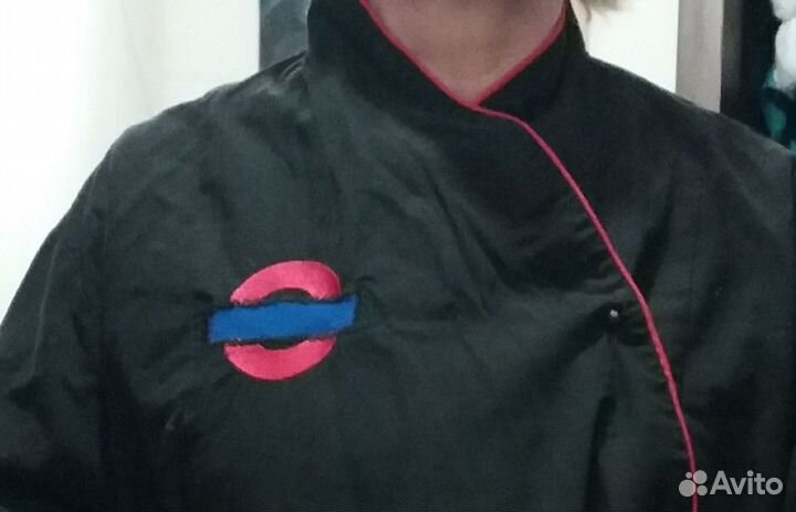 Куртка повара