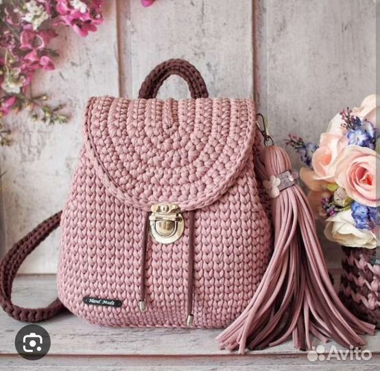 Детский рюкзачок