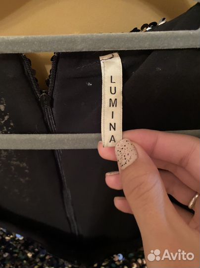 Новогоднее платье