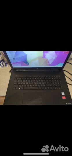 Мошный ноутбук 17.3