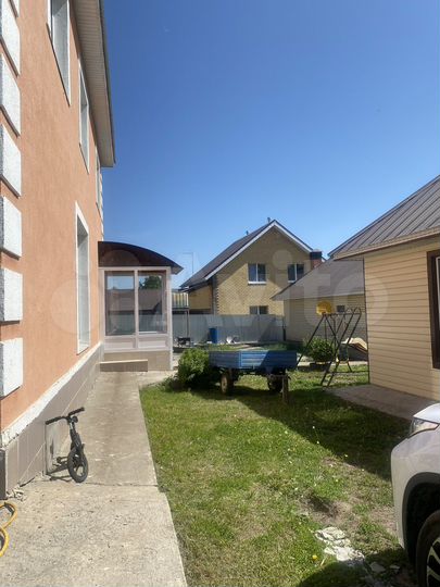 Коттедж 173,9 м² на участке 6 сот.