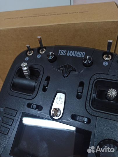 Аппаратура TBS Mambo