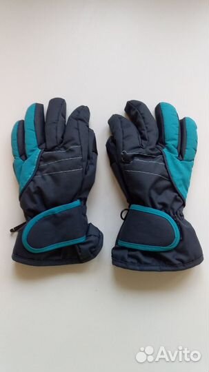 Варежки детские