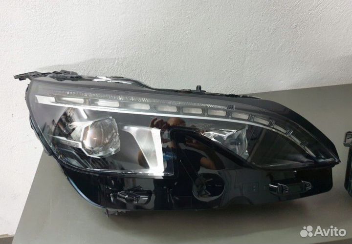 Peugeot 3008 фара диодная full led