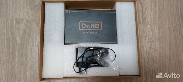 Hdmi сплиттер 1x8 / Dr.HD SP 184 SL Plus