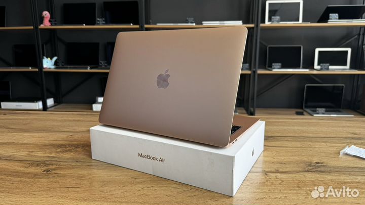 MacBook air 13 2019 новый