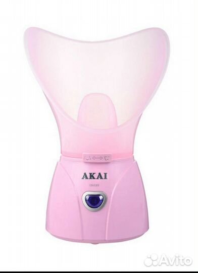 Сауна для лица akai