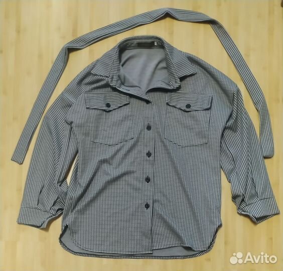 Рубашка Rihanna 46