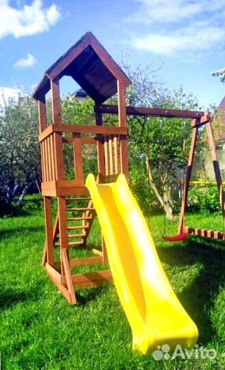 Детский комплекс с наложенным платежом