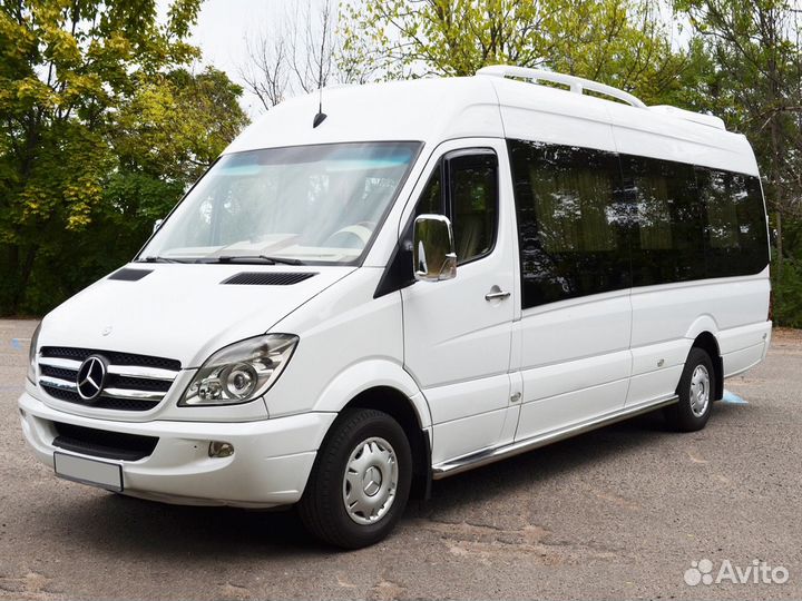 Пассажирские перевозки