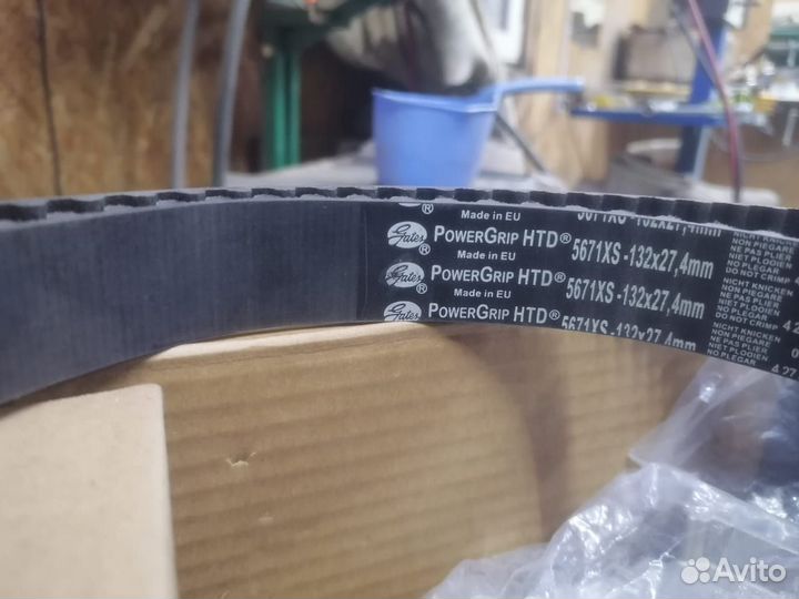 Ремень грм Renault megane