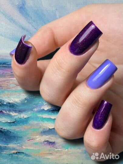 Наращивание ногтей