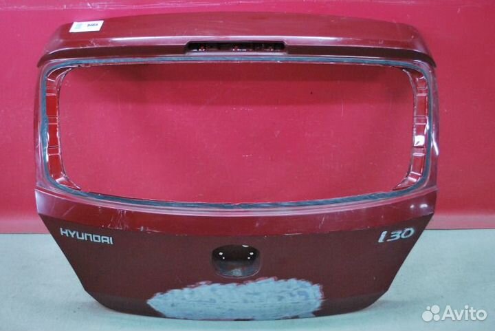 Дверь багажника Hyundai I30 1 FD