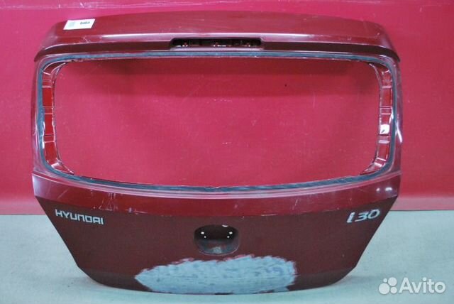 Дверь багажника Hyundai I30 1 FD